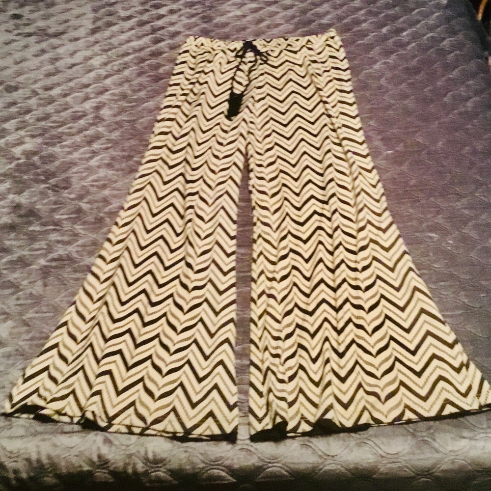 Soft flare pant